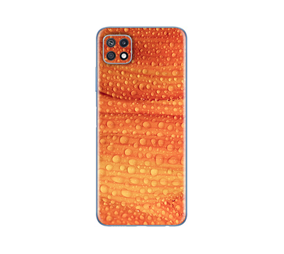 Galaxy F42 5G Orange