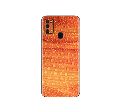 Galaxy M21 Orange