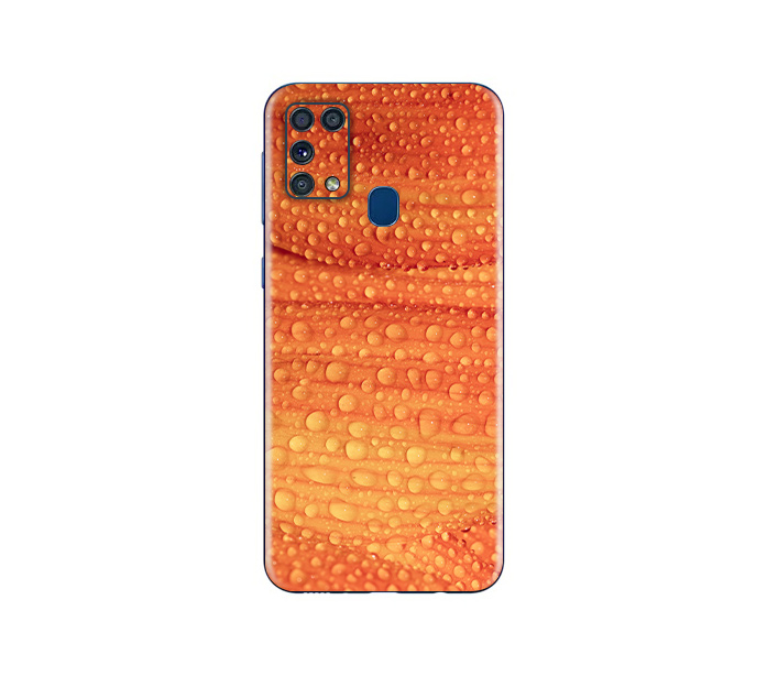 Galaxy M31 Orange