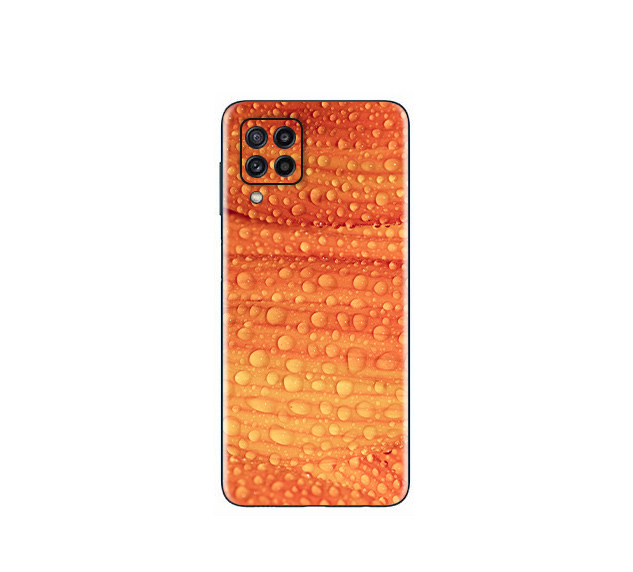 Galaxy M32 Orange