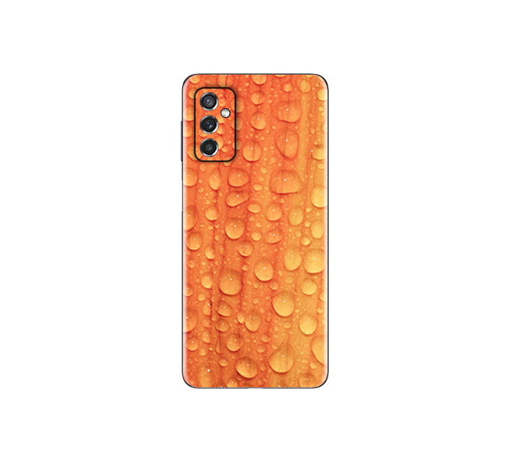 Galaxy M52 5G Orange