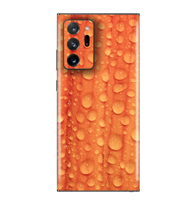 Galaxy Note 20 Ultra Orange