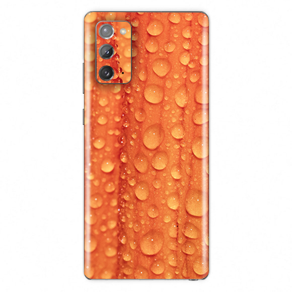 Galaxy Note 20 Orange