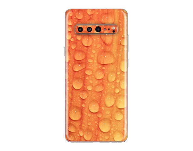 Galaxy S10 5G Orange