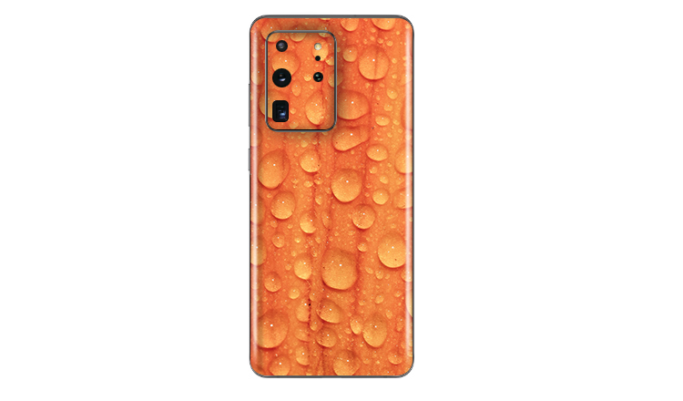 Galaxy S20 Ultra Orange