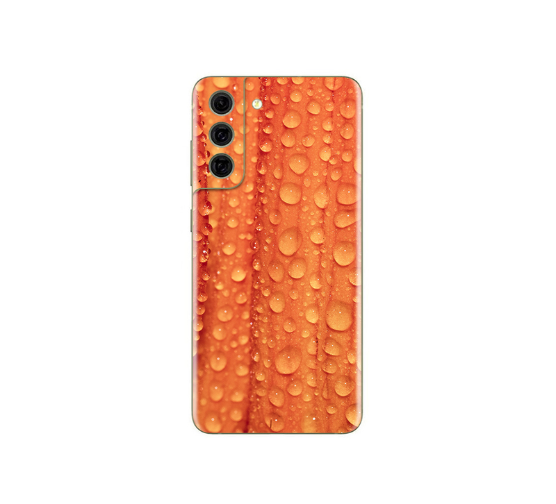 Galaxy S21 FE 5G Orange