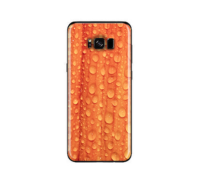 Galaxy S8 Plus Orange