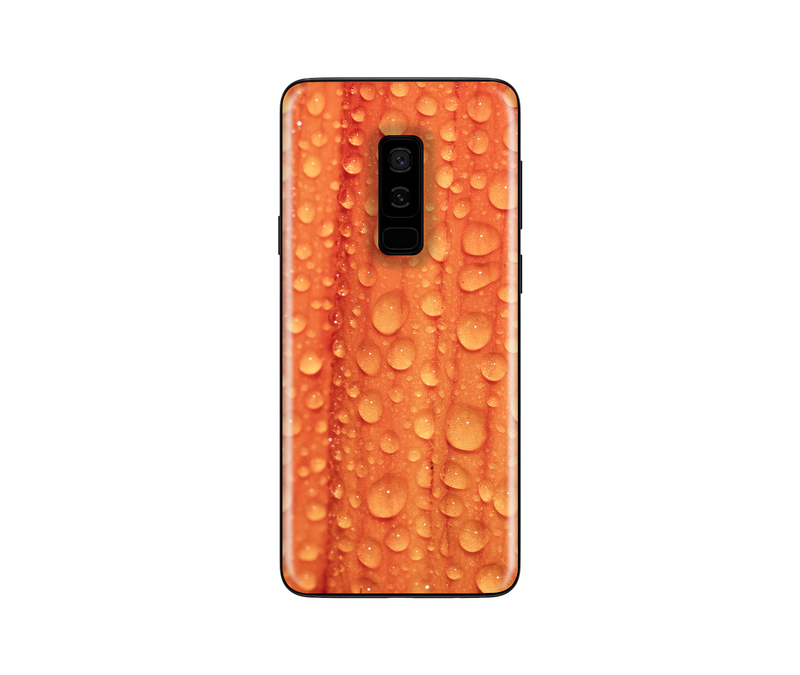 Galaxy S9 Plus Orange