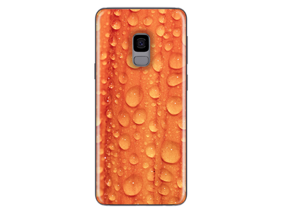 Galaxy S9 Orange