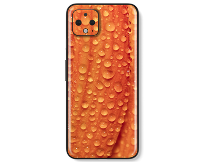 Google Pixel 4 Orange