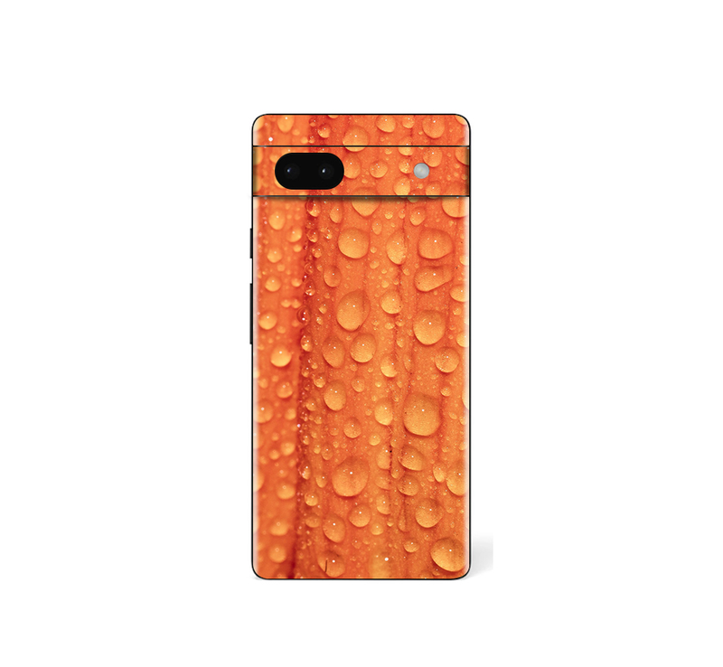 Google Pixel 6a Orange