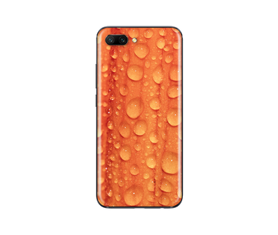 Honor 10 Orange