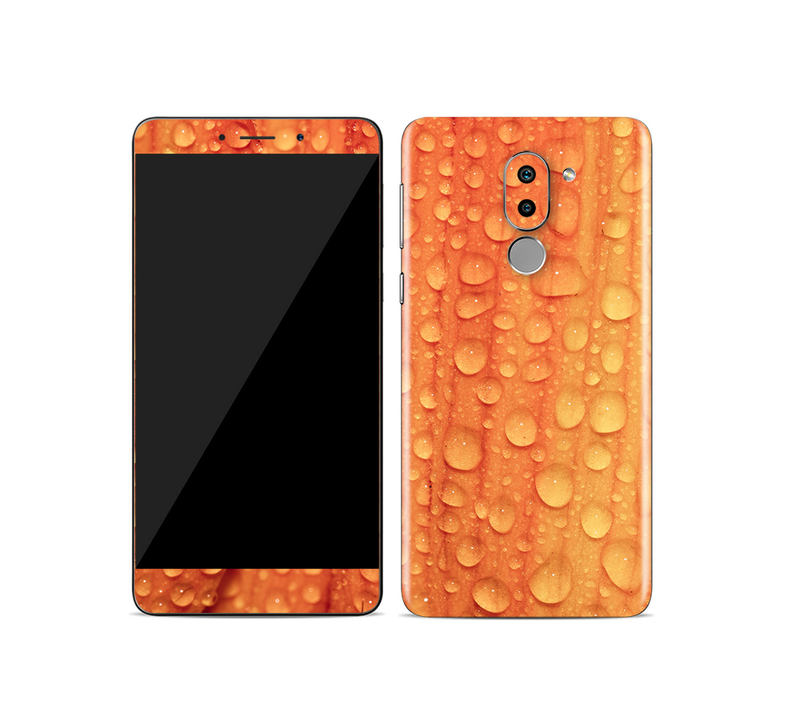 Honor 6X Orange