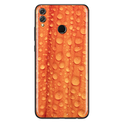 Honor 8x Orange