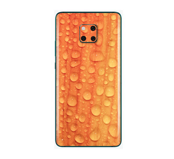 Huawei Mate 20 X Orange