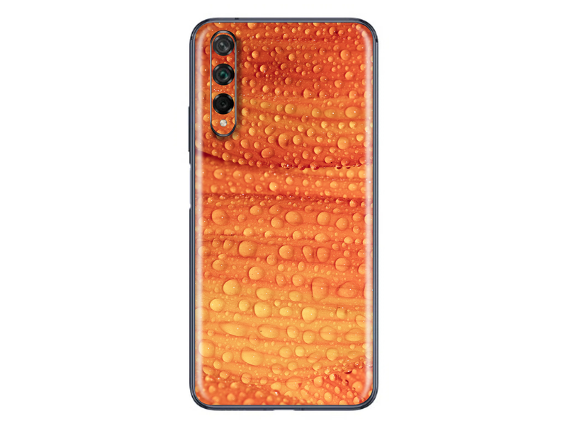 Huawei Nova 5T Orange