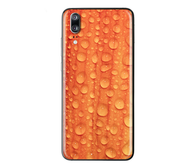 Huawei P20 Orange