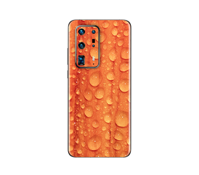 Huawei P40 Pro Plus Orange