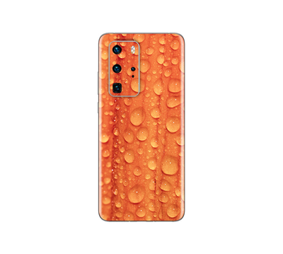 Huawei P40 Pro Orange