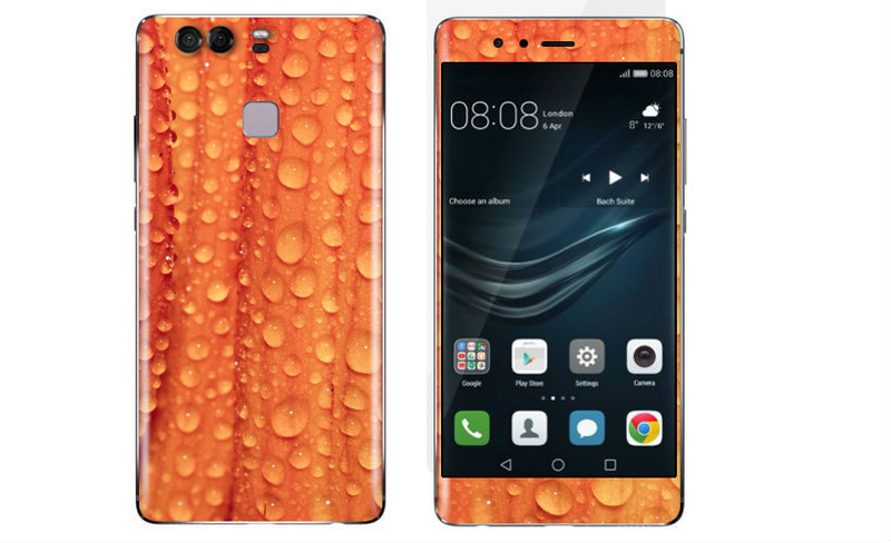 Huawei P9 Orange