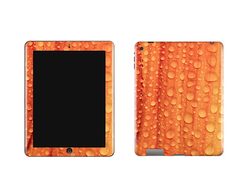 iPad 3 & iPad 4 Orange