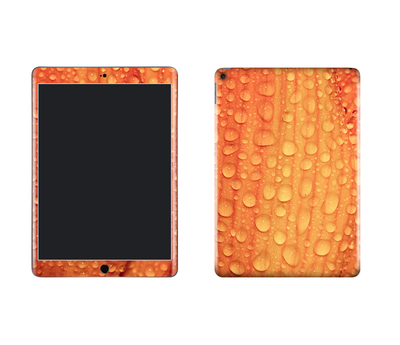 iPad 8th Gen Orange