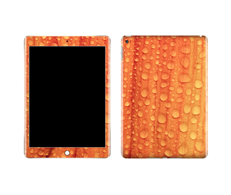 iPad Mini 4 Orange