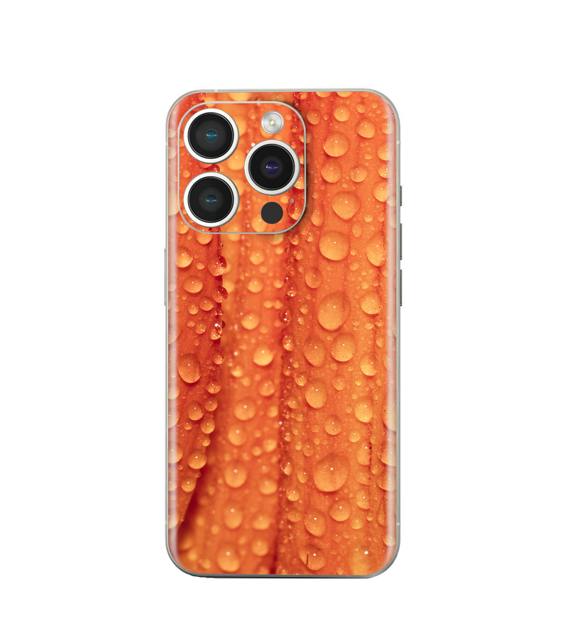 iPhone 15 Pro Orange