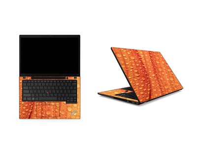 Lenovo ThinkPad X13 AMD Orange