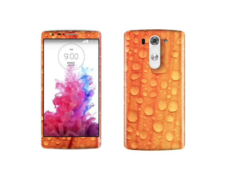 LG G3 Orange