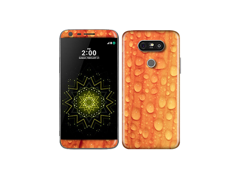 LG G5 Orange