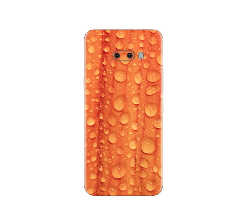 LG G8X Thin Q Orange