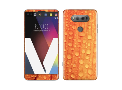 LG V20 Orange