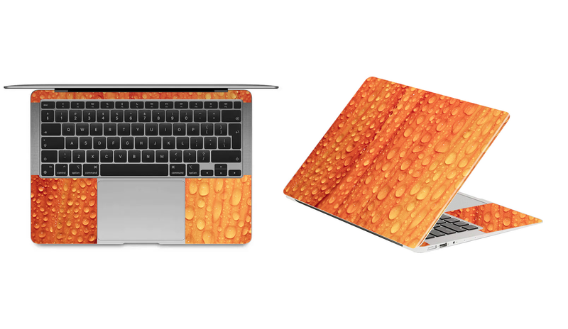 MacBook 11 Air Orange