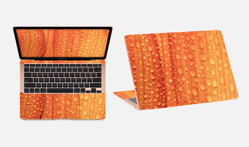 MacBook Air 13 2020 Orange