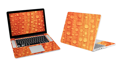 MacBook Pro 15 Retina Orange