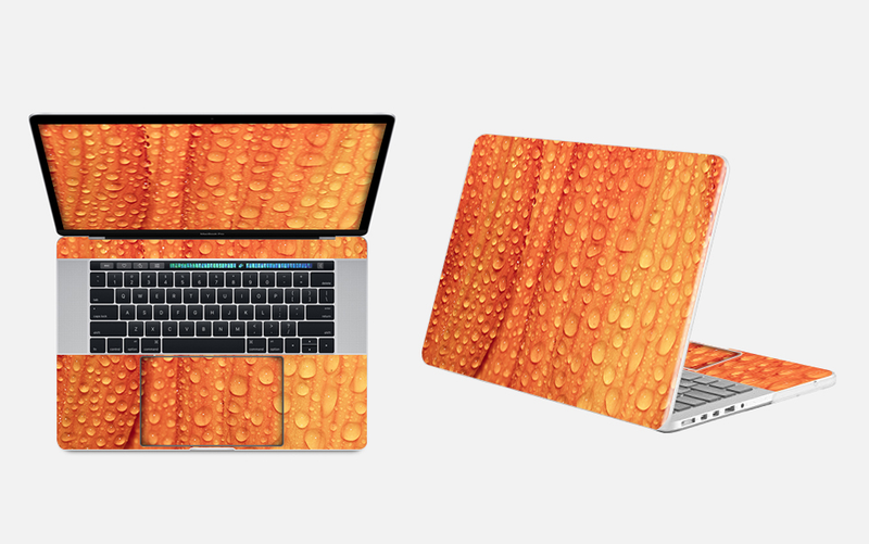 MacBook Pro 16 Orange