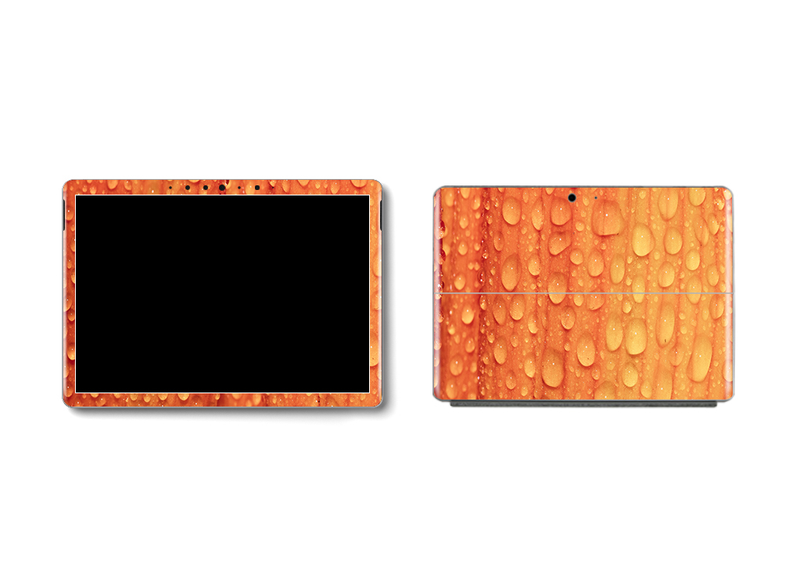 Microsoft Surface Pro 7 Orange