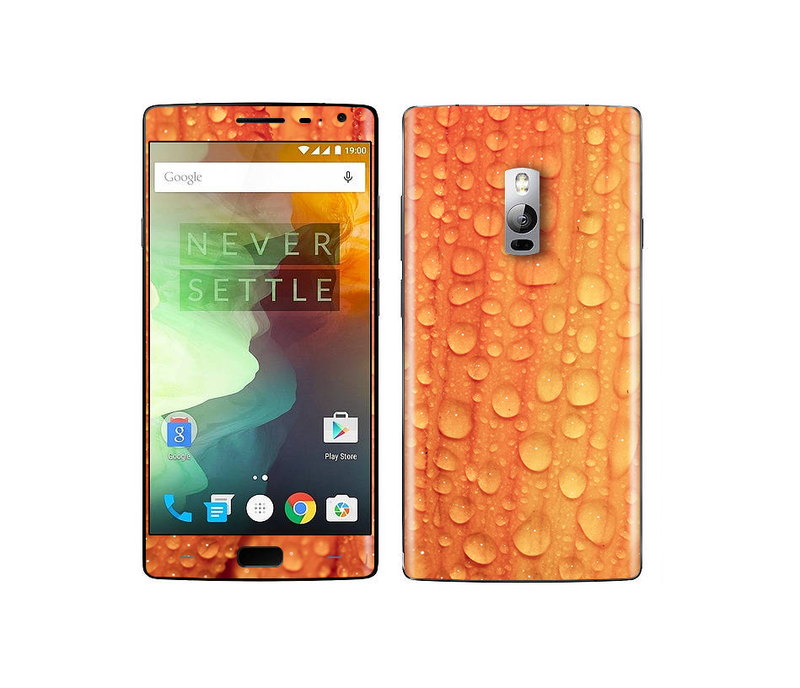 OnePlus 2 Orange