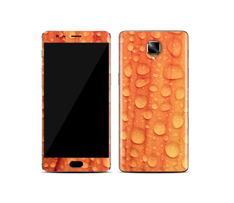 OnePlus 3 Orange