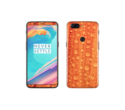 OnePlus 5T Orange