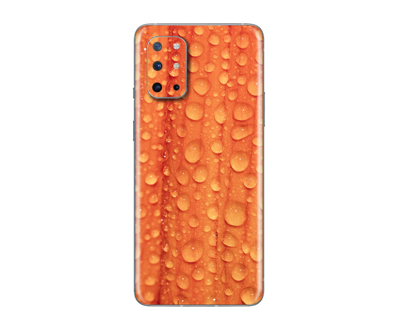 OnePlus 8T  Orange
