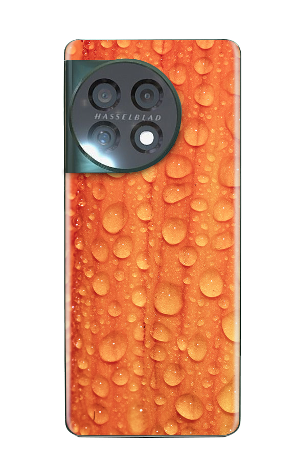 OnePlus 11 Orange