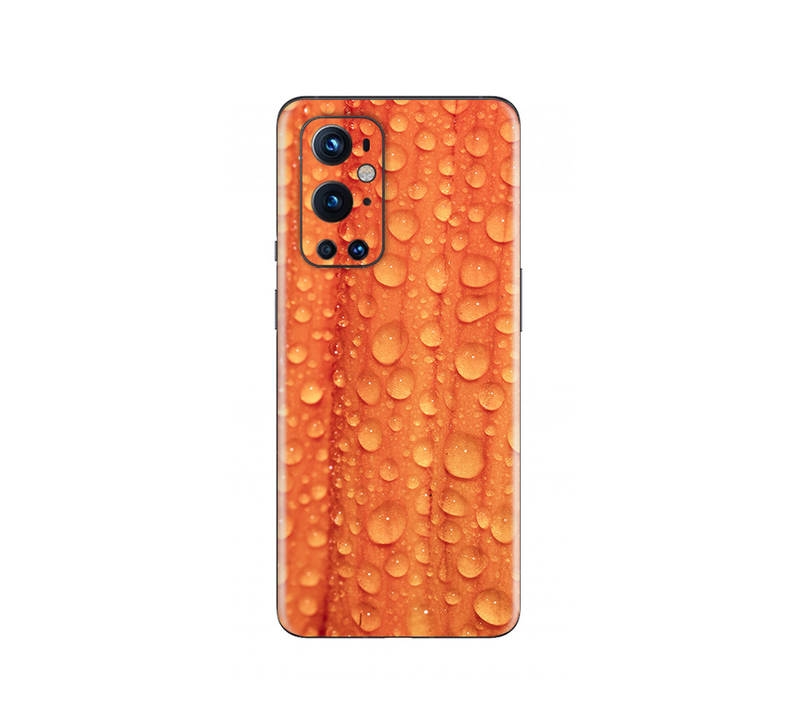 OnePlus 9 Pro  Orange