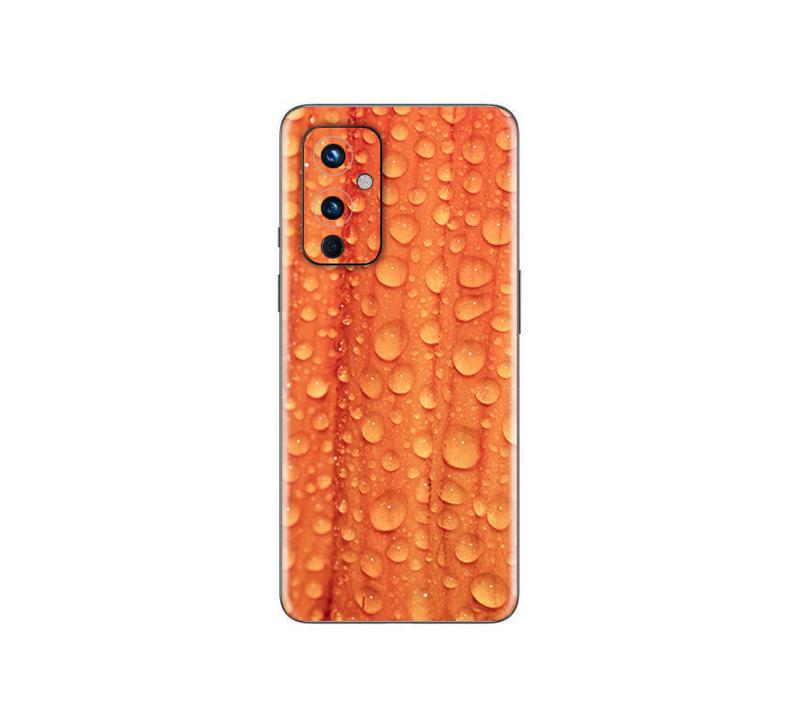 OnePlus 9  Orange