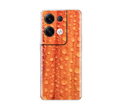 Oppo Reno 9 Pro Plus Orange