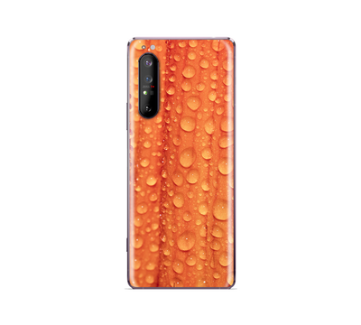 Sony Xperia 1 ll Orange