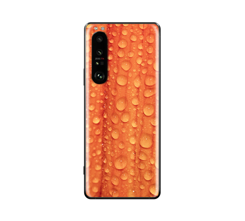 Sony Xperia 1 lll Orange