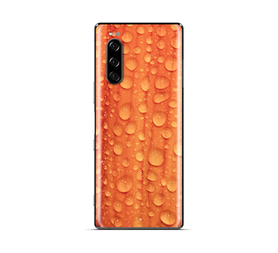 Sony Xperia 5 Orange