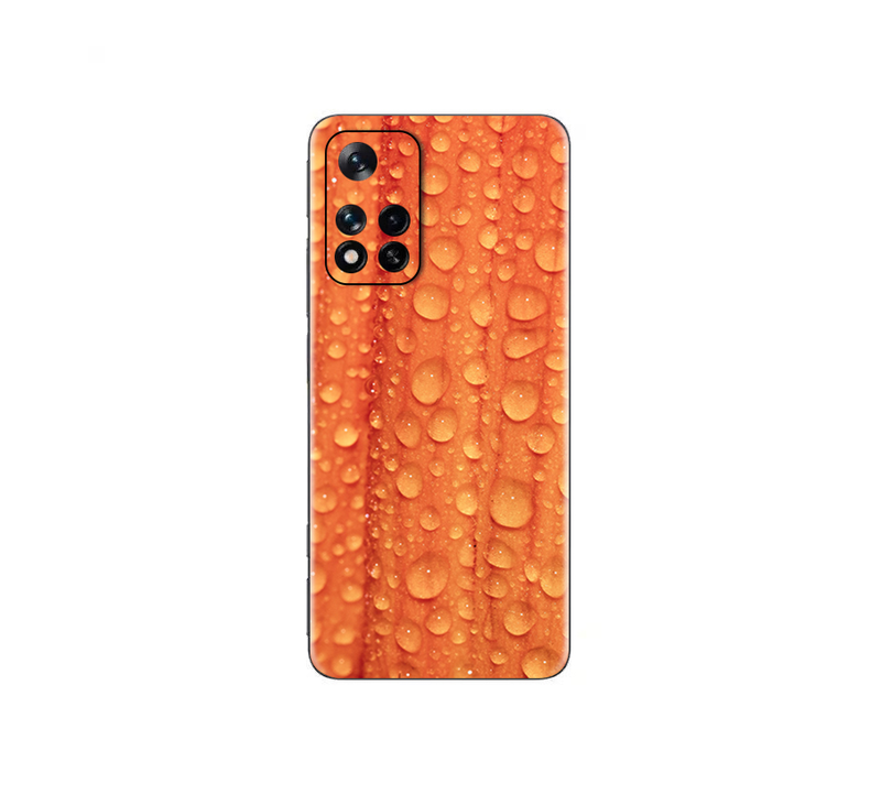 Xiaomi 11i  Orange